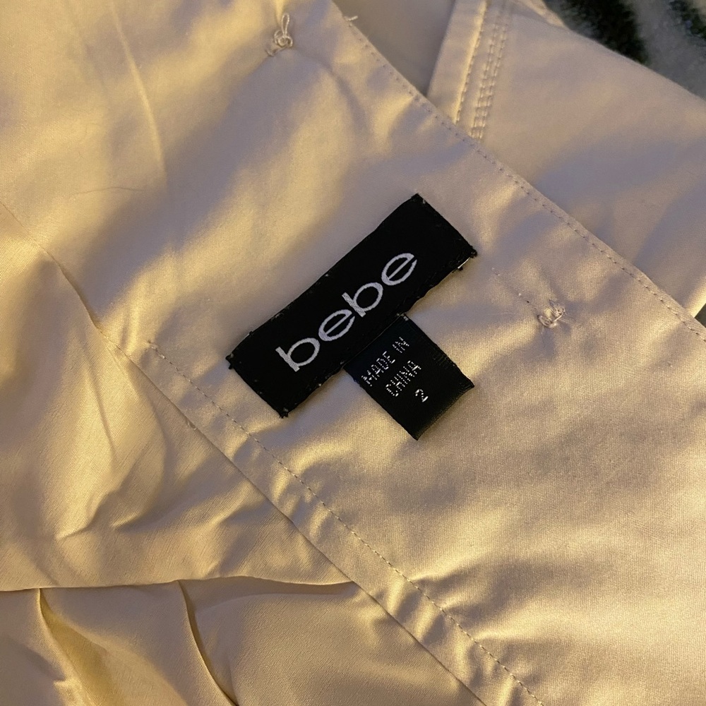 Bebe short Ladies Jacket. - Picture 3 of 11